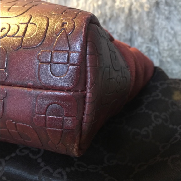 Gucci Velvet Bag. ***SOLD*** - Picture 5 of 6